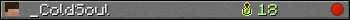 _ColdSoul userbar 350x20