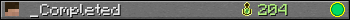 _Completed userbar 350x20