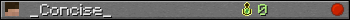 Юзербар 350x20 для _Concise_