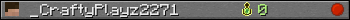 Юзербар 350x20 для _CraftyPlayz2271