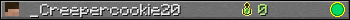 _Creepercookie20 userbar 350x20