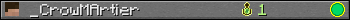 _CrowMArtier userbar 350x20