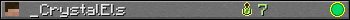 _CrystalEls userbar 350x20