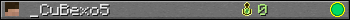 _CuBexo5 userbar 350x20
