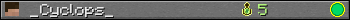 _Cyclops_ userbar 350x20