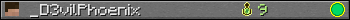 _D3vilPhoenix userbar 350x20