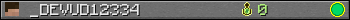 _DEVUD12334 userbar 350x20