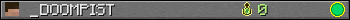 _DOOMPIST userbar 350x20