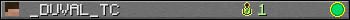 _DUVAL_TC userbar 350x20