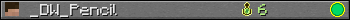 _DW_Pencil userbar 350x20