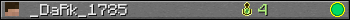 Benutzerleisten 350x20 für _DaRk_1785
