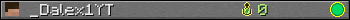 _Dalex1YT userbar 350x20