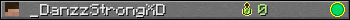 _DanzzStrongXD userbar 350x20