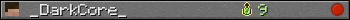 _DarkCore_ userbar 350x20