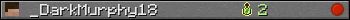 Benutzerleisten 350x20 für _DarkMurphy18