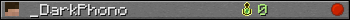 _DarkPhono userbar 350x20