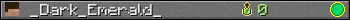 _Dark_Emerald_ userbar 350x20