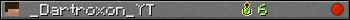 _Dartroxon_YT userbar 350x20