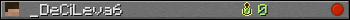 _DeCiLeva6 userbar 350x20