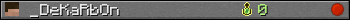 _DeKaRbOn userbar 350x20