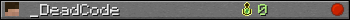 _DeadCode userbar 350x20