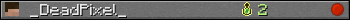 _DeadPixel_ userbar 350x20