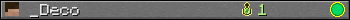 _Deco userbar 350x20