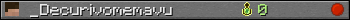 _Decurivomemavu userbar 350x20