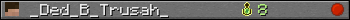 _Ded_B_Trusah_ userbar 350x20