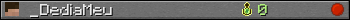 _DediaMeu userbar 350x20