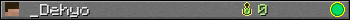 _Dehyo userbar 350x20