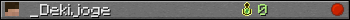 _Dekijoge userbar 350x20