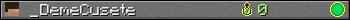 _DemeCusete userbar 350x20