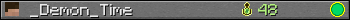 _Demon_Time userbar 350x20