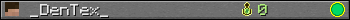 _DenTex_ userbar 350x20