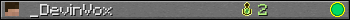 _DevinVox userbar 350x20