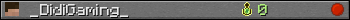 _DidiGaming_ userbar 350x20