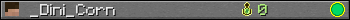 _Dini_Corn userbar 350x20