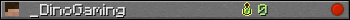 _DinoGaming userbar 350x20