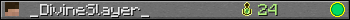 _DivineSlayer_ userbar 350x20