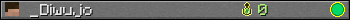 _Diwujo userbar 350x20