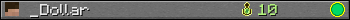 _Dollar userbar 350x20