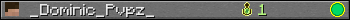 _Dominic_Pvpz_ userbar 350x20