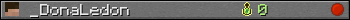 _DonaLedon userbar 350x20