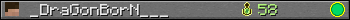 _DraGonBorN___ userbar 350x20