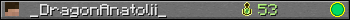 _DragonAnatolii_ userbar 350x20