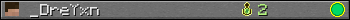 _DreYxn userbar 350x20