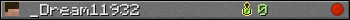 _Dream11932 userbar 350x20