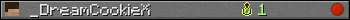 _DreamCookieX userbar 350x20