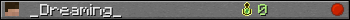 Benutzerleisten 350x20 für _Dreaming_